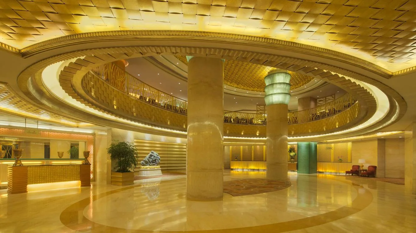 上海新世界丽笙大酒店会议场地实景