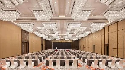 厦门希尔顿逸林酒店会议场地实景