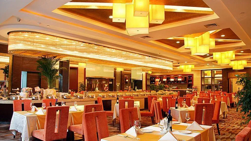 厦门牡丹国际大酒店会议场地实景
