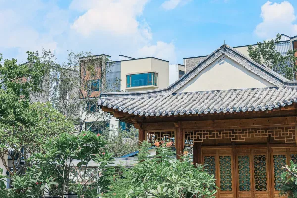 佛山什间会议场地
