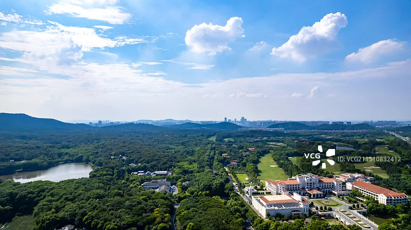 南京紫金山庄会议场地
