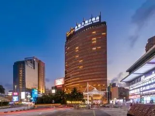 珠海来魅力假日酒店(拱北口岸高铁站店)会议场地实景