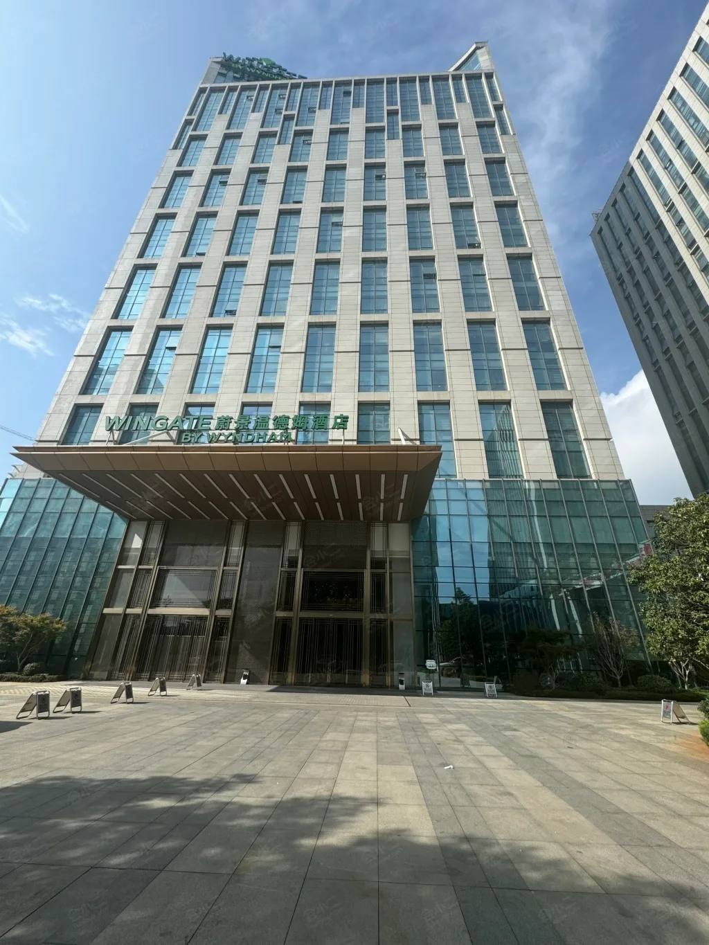滇中空港蔚景温德姆酒店会议厅
