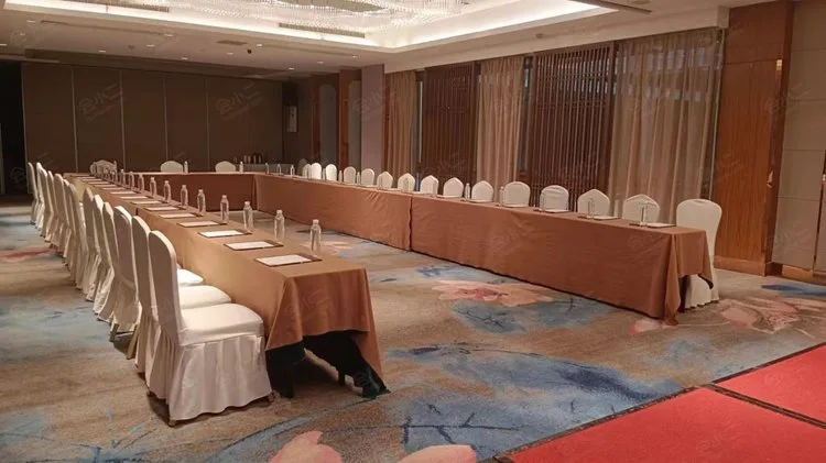 天港禧悦酒店(宁波海曙火车站店)会议场地实景
