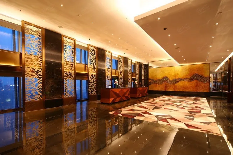 南京金奥国际酒店会议场地实景