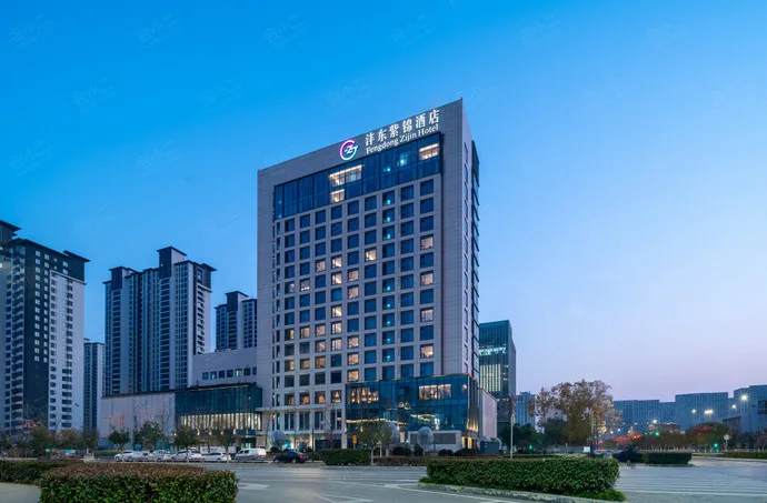 西安沣东紫锦酒店(细柳营地铁站)会议场地