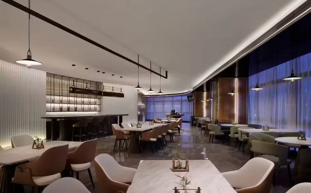 弘帆国际酒店（深圳光明地铁站店）会议场地实景