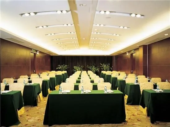 深圳999丹枫白露酒店会议场地实景