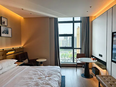 成都高新会展中心福朋喜来登酒店会议场地实景