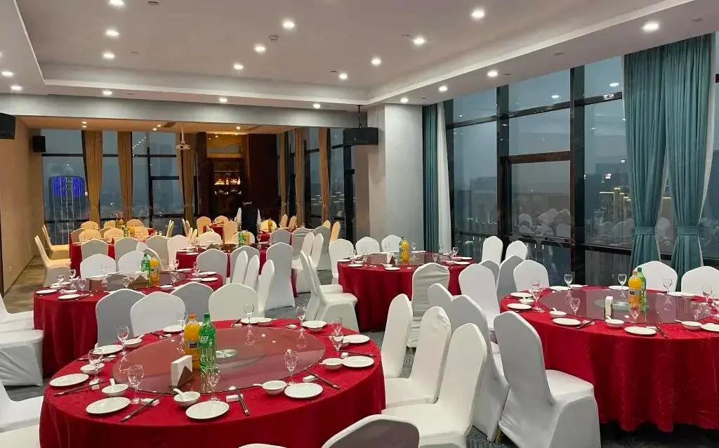 杭州钱潮开元酒店会议场地实景