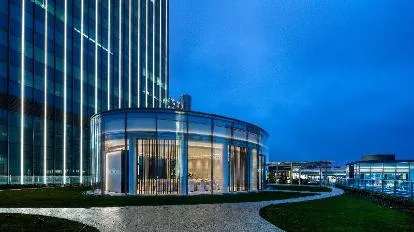 长沙尼依格罗酒店会议场地
