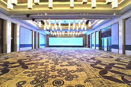 北京丽晶酒店会议场地实景