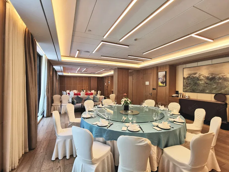 杭州湖山雷迪森庄园酒店会议场地实景