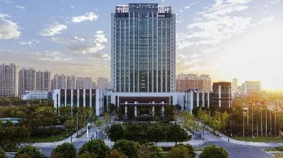 常熟理文铂尔曼酒店会议厅