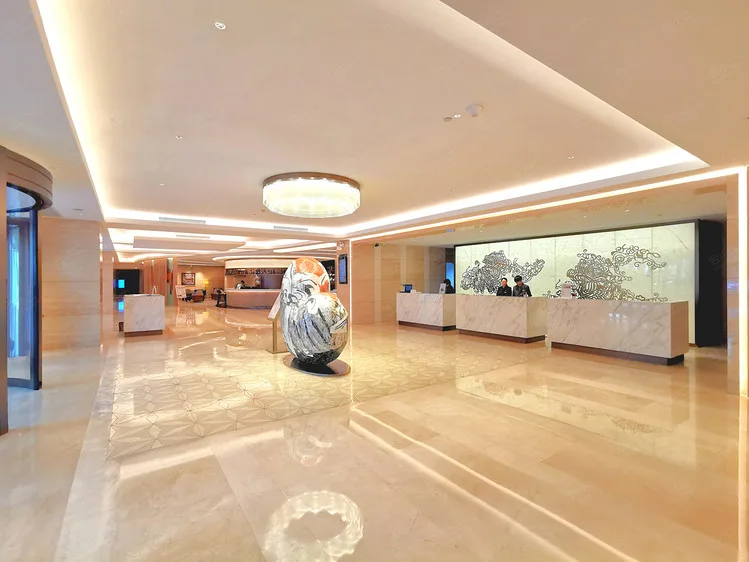 佛山岭南新天地康得思酒店会议场地实景