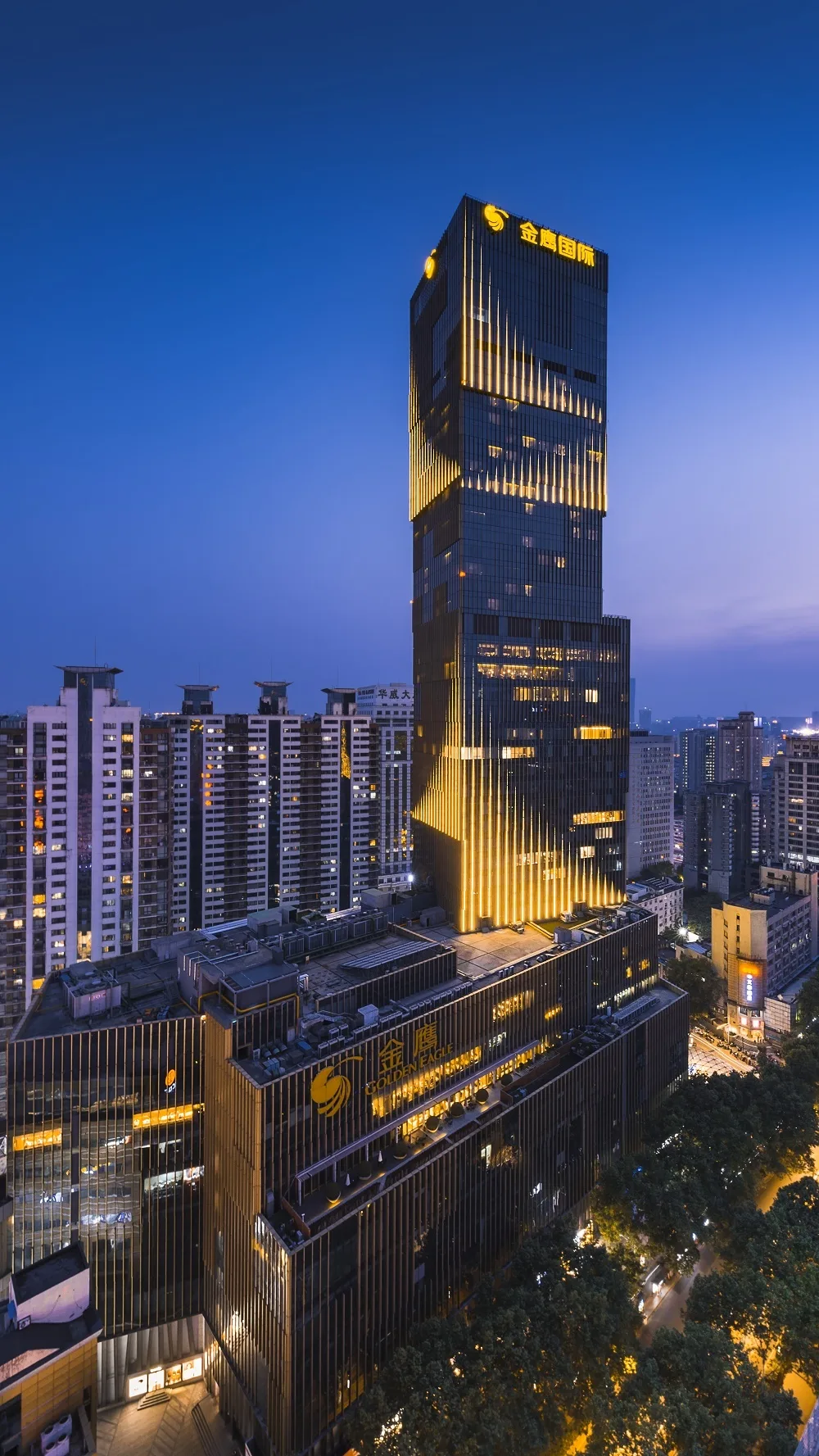 南京金鹰国际酒店会议场地
