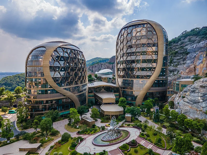 南京蜂巢酒店会议场地实景