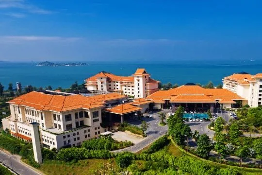 惠州金海湾嘉华度假酒店会议厅