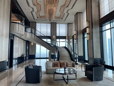 长沙瑞吉酒店会议场地实景