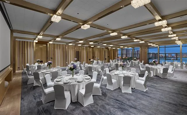 苏州尹山湖希尔顿酒店会议场地实景