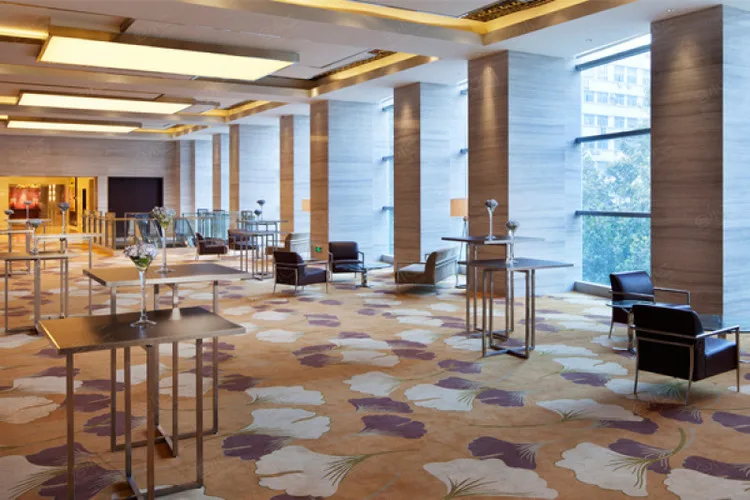 济南富力凯悦酒店会议场地实景