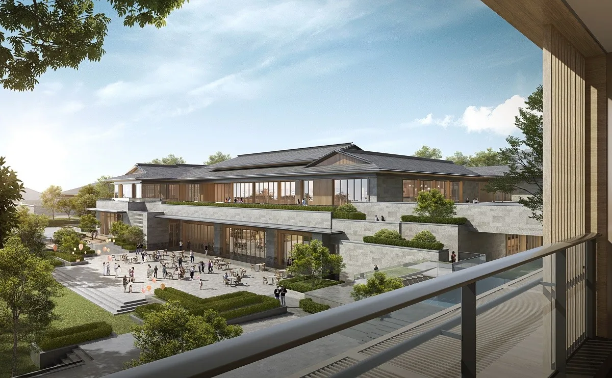 杭州天目山树华酒店·希尔顿格芮精选会议场地实景