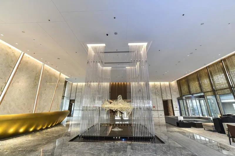 北京金海湖维景国际大酒店会议场地实景