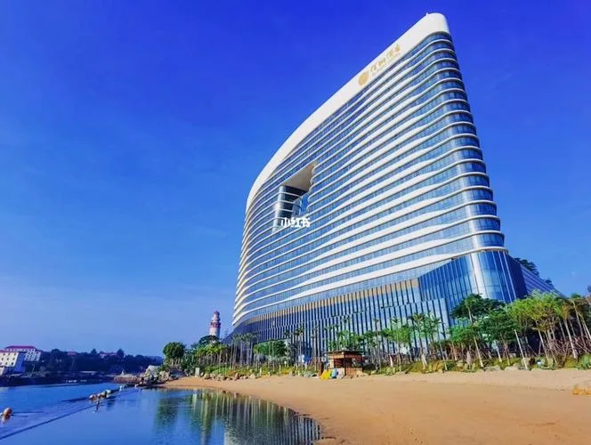 厦门佰翔五通酒店会议场地实景