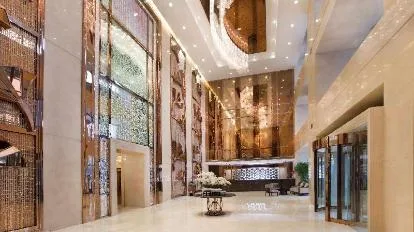 成都帝盛酒店会议场地实景