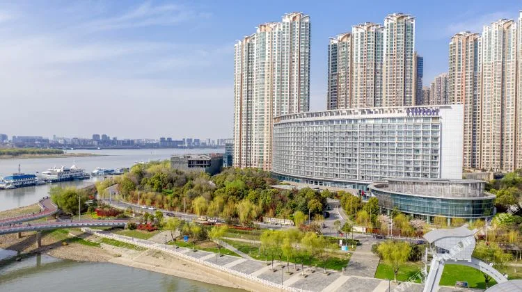 南京世茂滨江希尔顿酒店会议场地