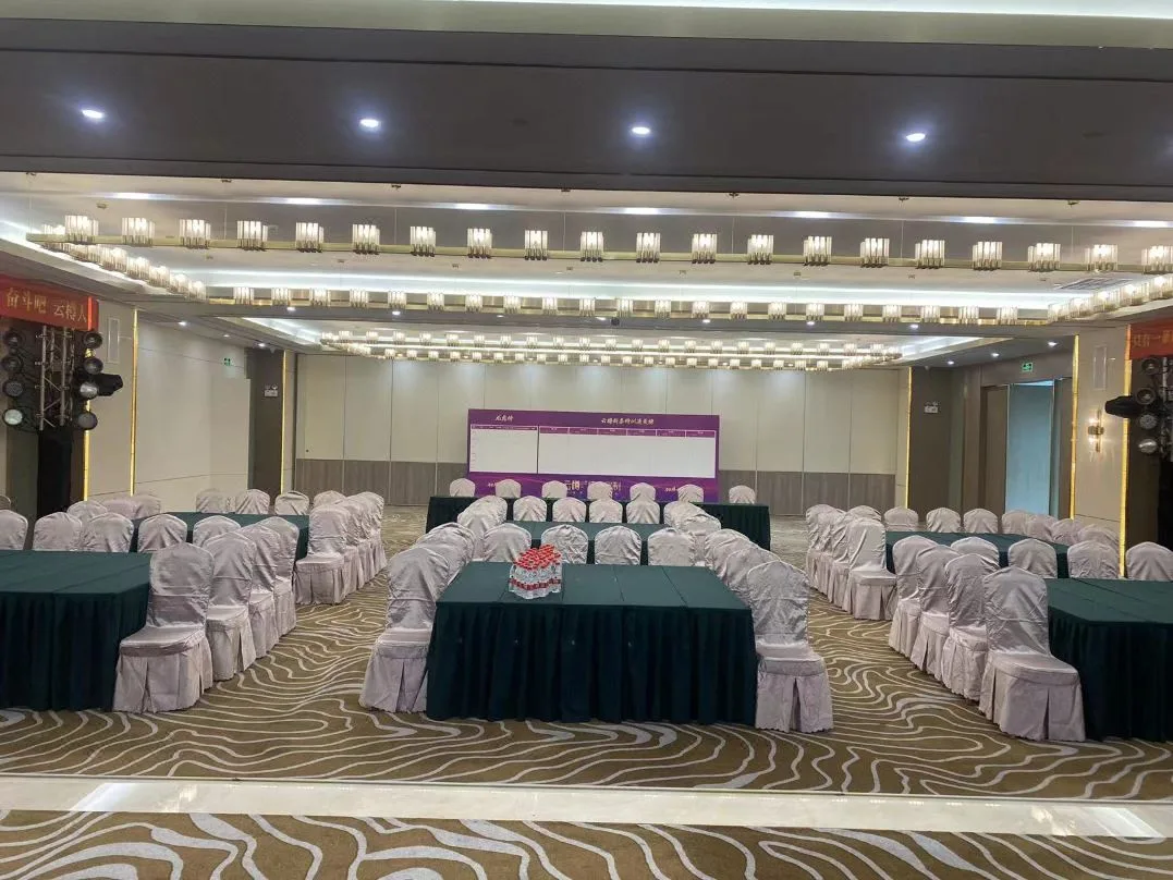 宜尚PLUS酒店(佛山季华路张槎地铁站店)会议场地实景