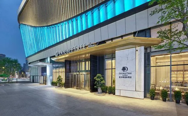 成都滨江希尔顿逸林酒店会议场地