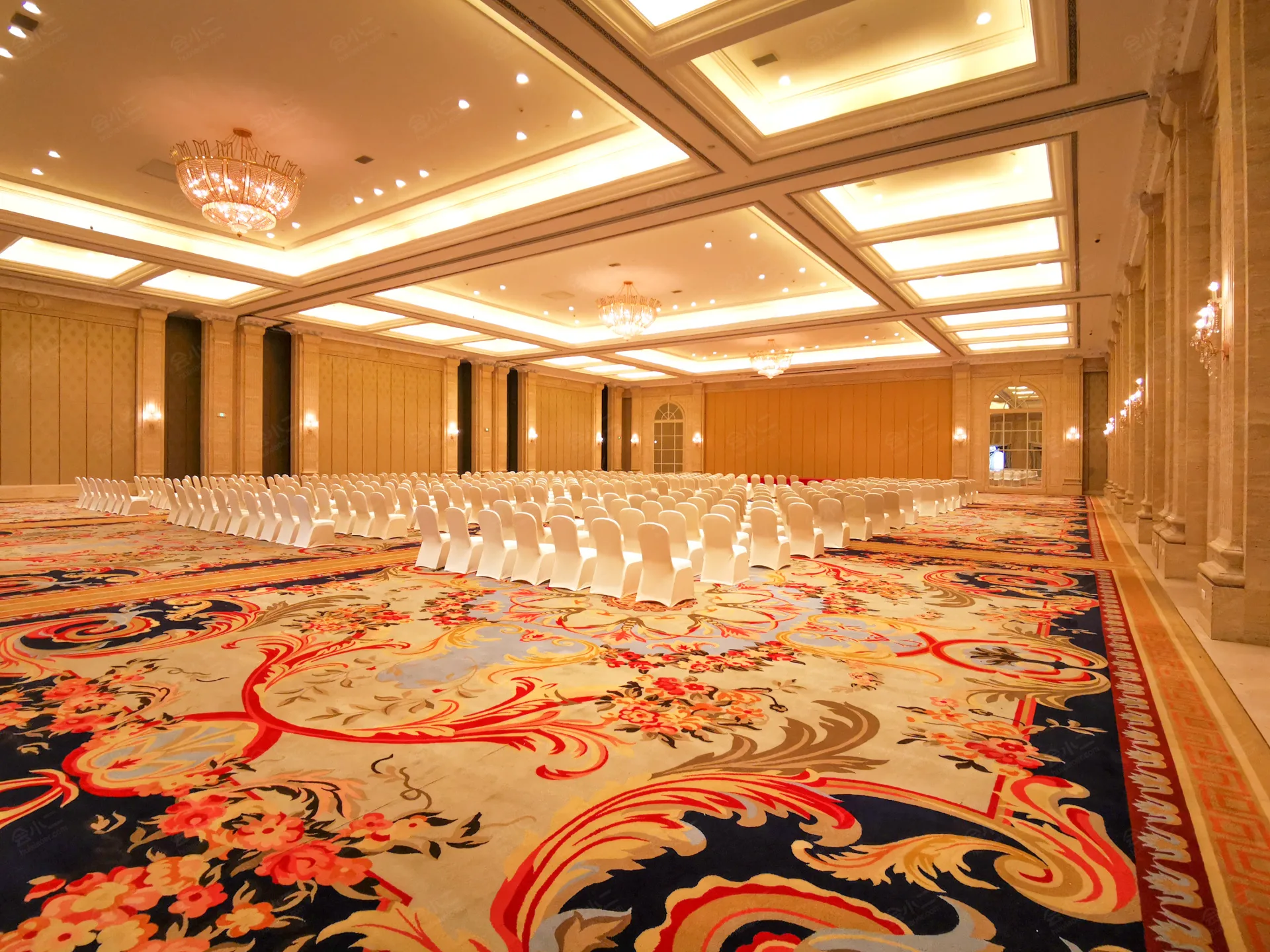 北京东方安颐国际酒店会议场地实景