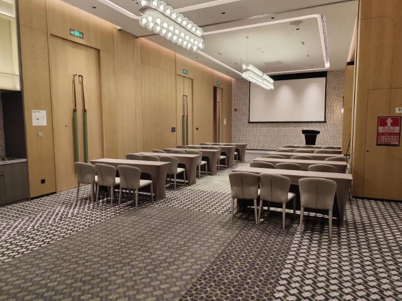 深圳南山假日酒店会议场地实景
