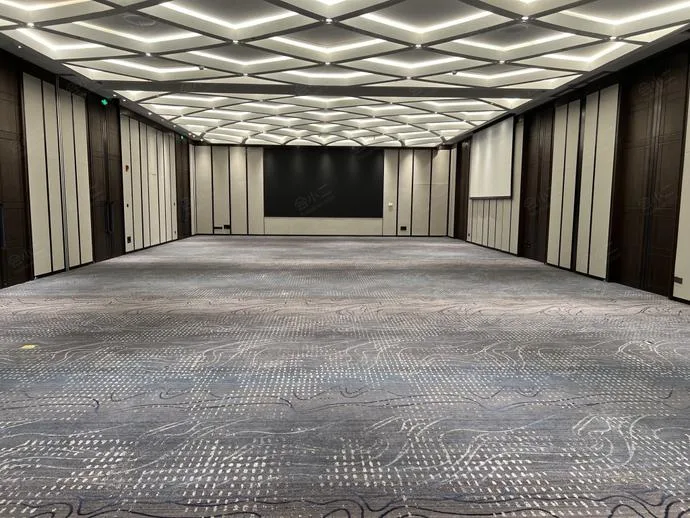 杭州萧山国际机场凯悦酒店会议场地实景
