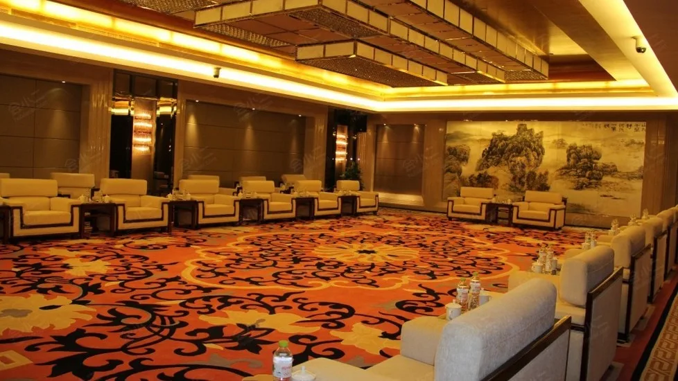 南京阿尔卡迪亚国际酒店会议场地实景