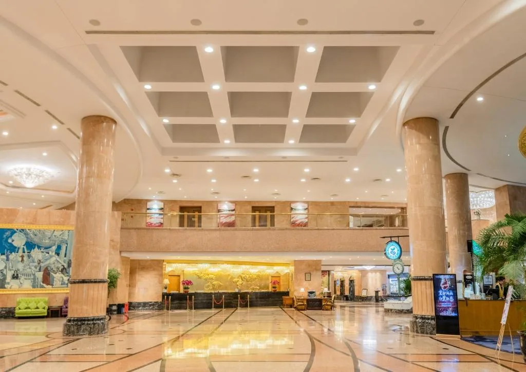 南京维景国际酒店会议场地实景