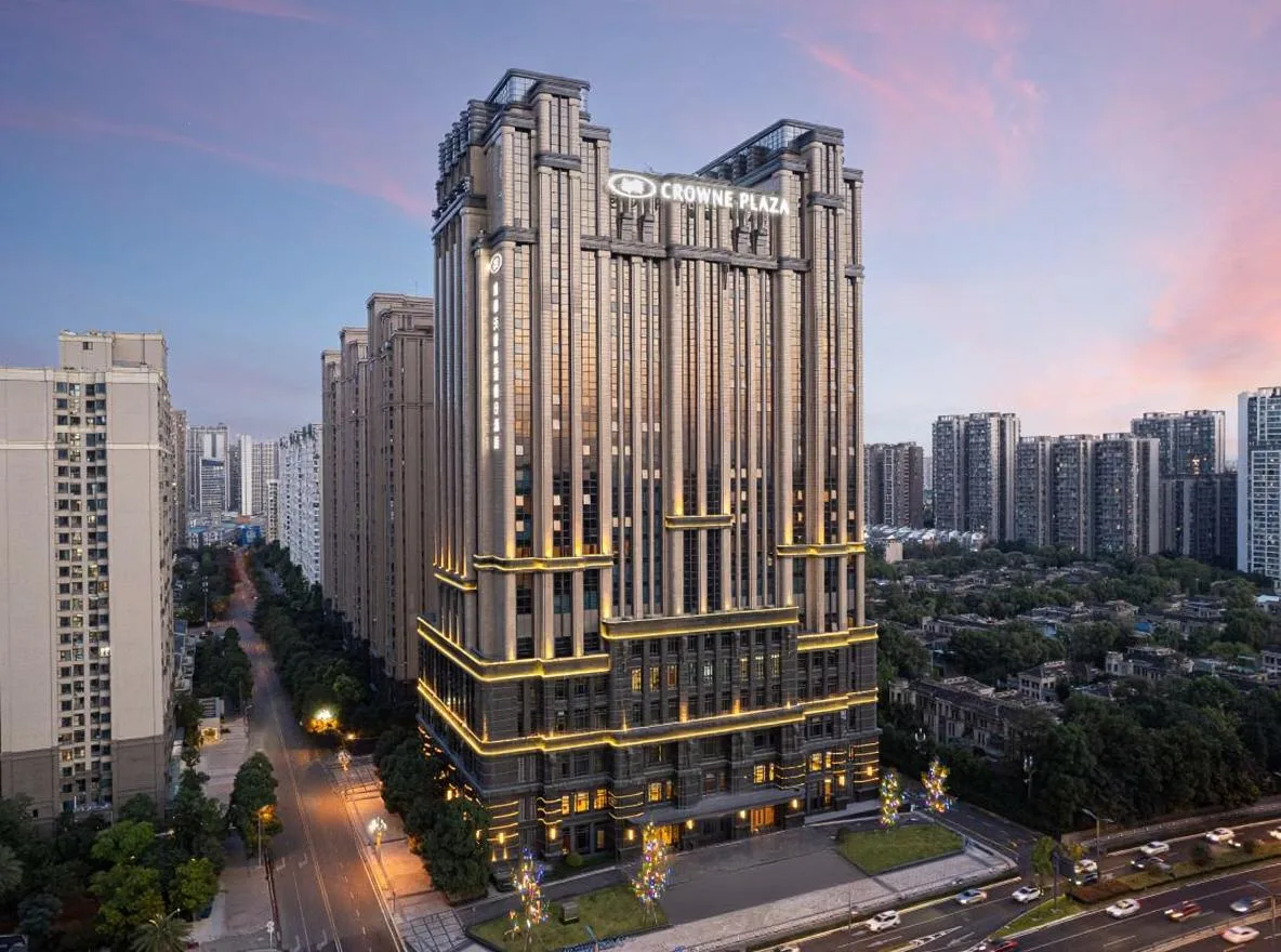成都天府皇冠假日酒店会议场地