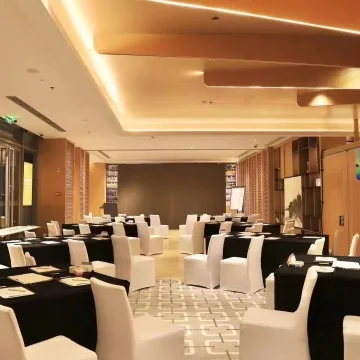 苏州雅辰悦居酒店会议场地实景