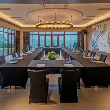 惠州金海湾喜来登度假酒店会议场地实景