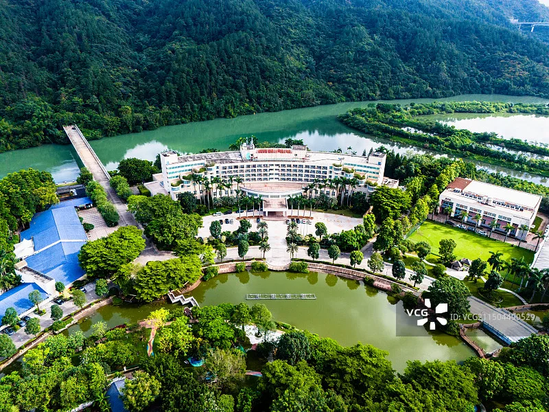 广州碧水湾温泉度假村会议场地实景