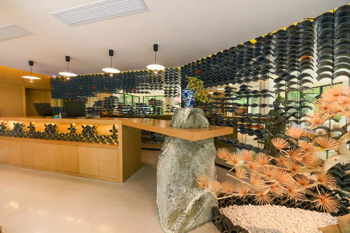 广州莲花山雅阁璞邸酒店会议场地实景
