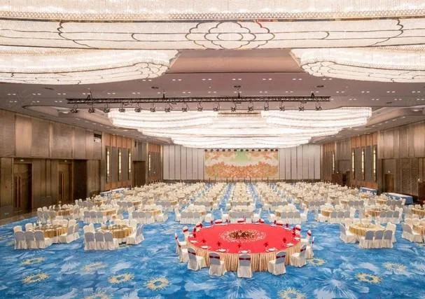 厦门国际会议中心酒店会议场地实景
