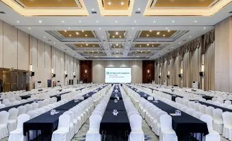 武汉临空港温德姆花园酒店会议场地实景