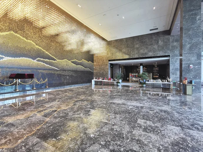 武汉保和皇冠假日酒店会议场地实景