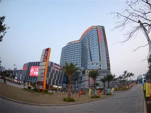 厦门万佳国际酒店(蔡塘地铁站店)会议场地实景
