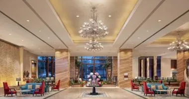西安香格里拉大酒店会议场地实景