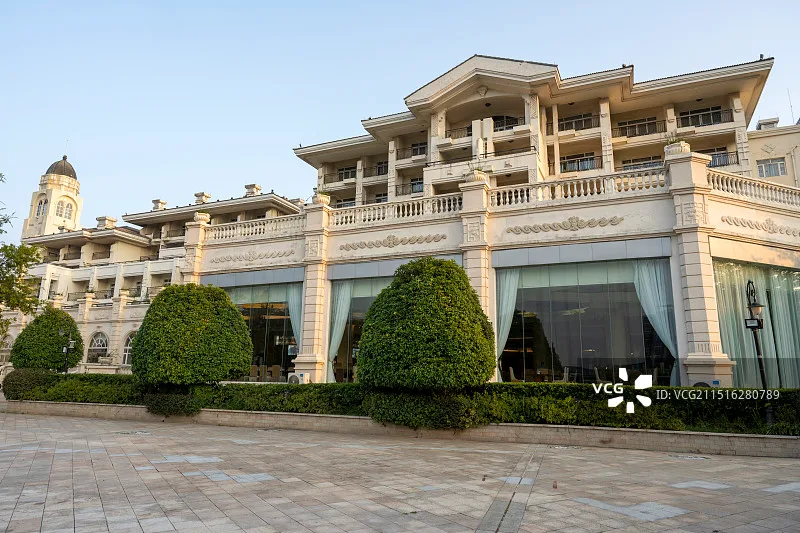 武汉碧桂园凤凰酒店会议场地实景