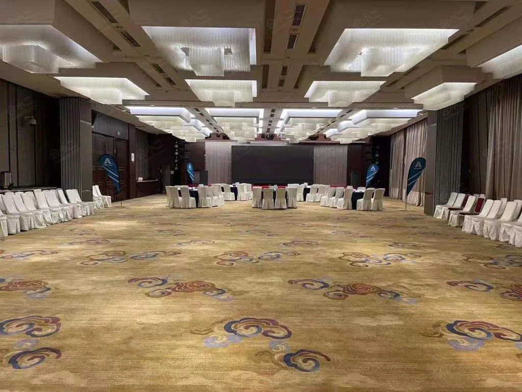 青岛中航翔通游艇会酒店会议场地实景