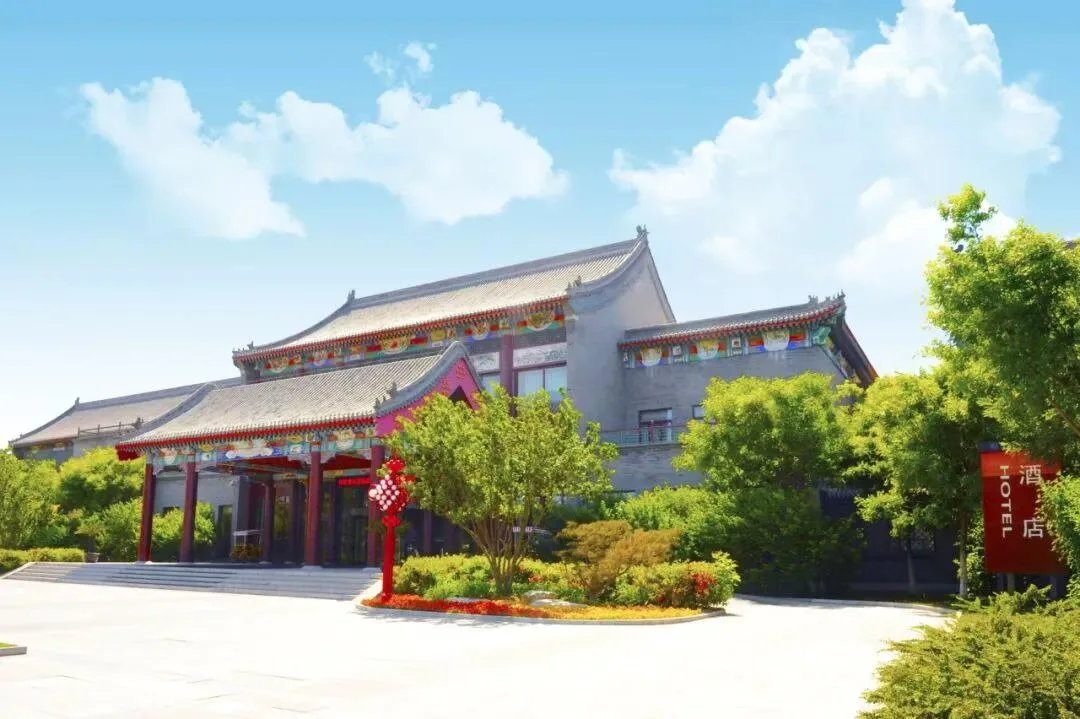 天津滨海一号酒店会议场地实景